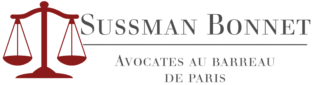 Logo Cabinet Sussman Bonnet Associés
